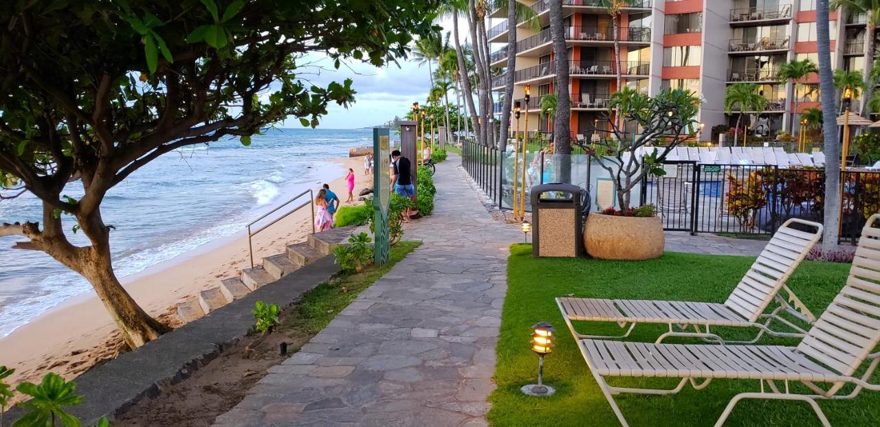 Kaanapali Shores - 259 Lahaina Kültér fotó