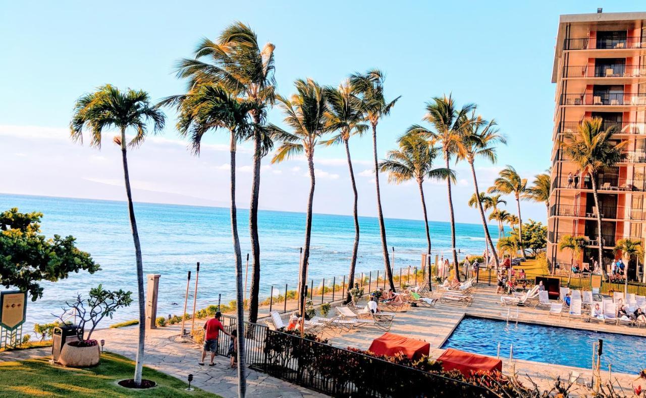 Kaanapali Shores - 259 Lahaina Kültér fotó