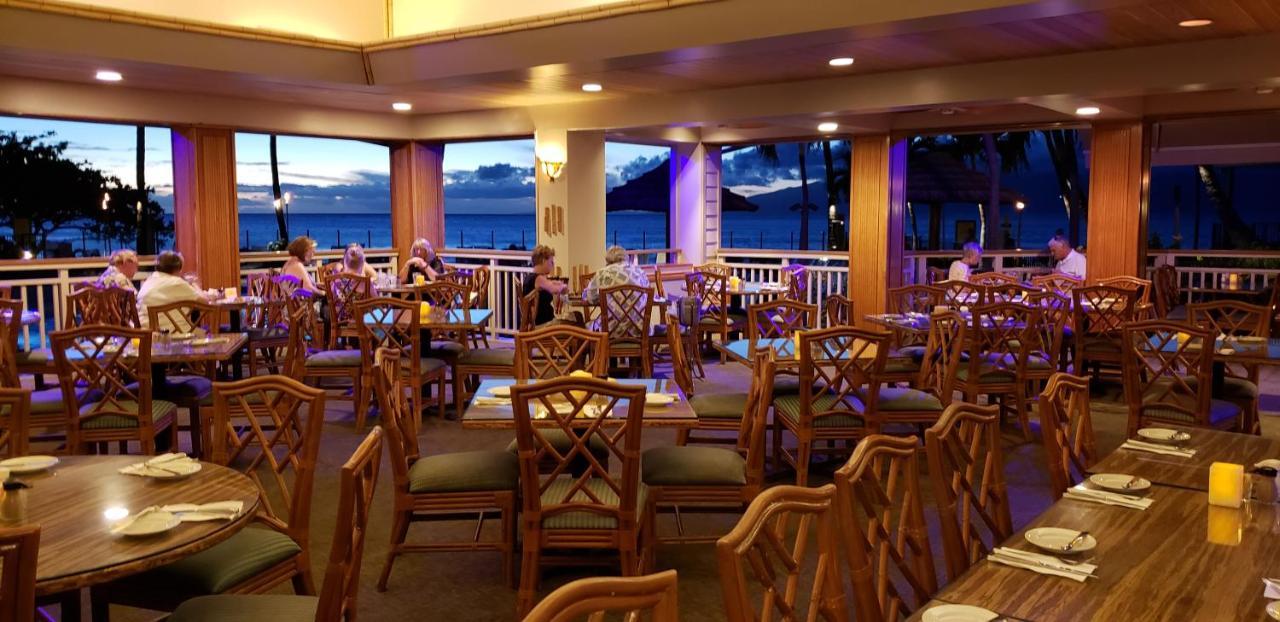Kaanapali Shores - 259 Lahaina Kültér fotó