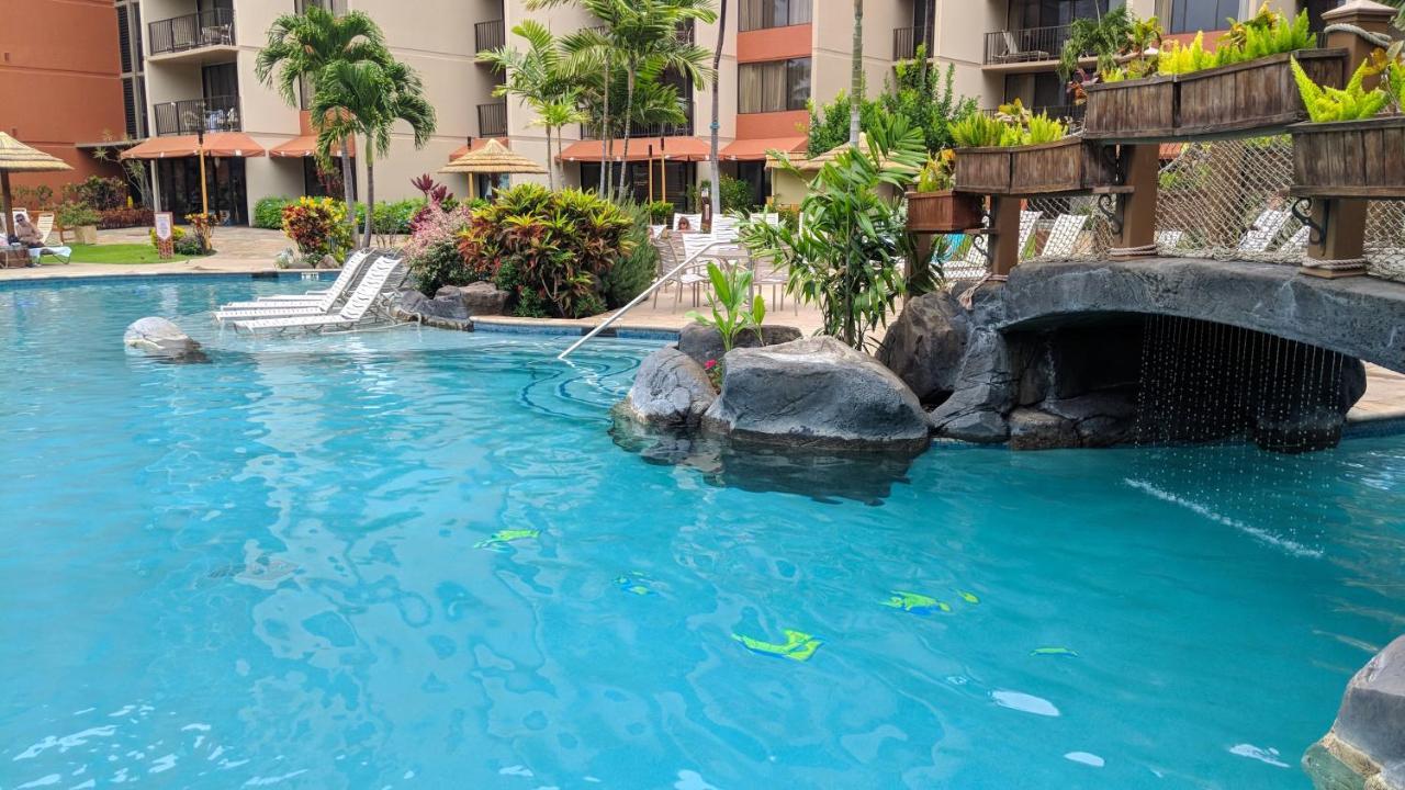 Kaanapali Shores - 259 Lahaina Kültér fotó