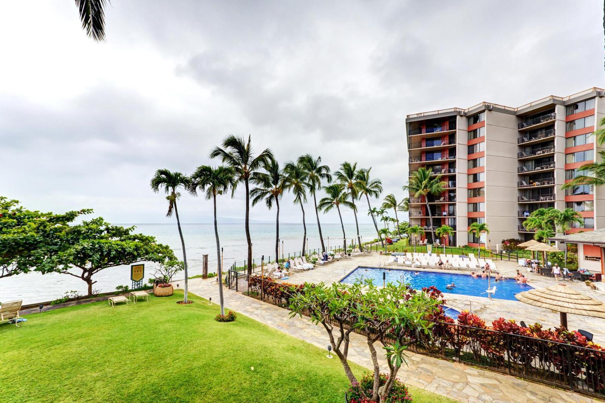 Kaanapali Shores - 259 Lahaina Kültér fotó