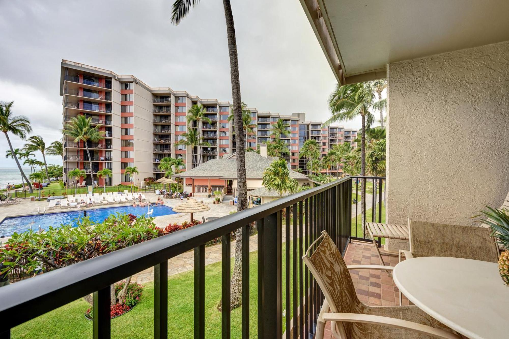 Kaanapali Shores - 259 Lahaina Kültér fotó