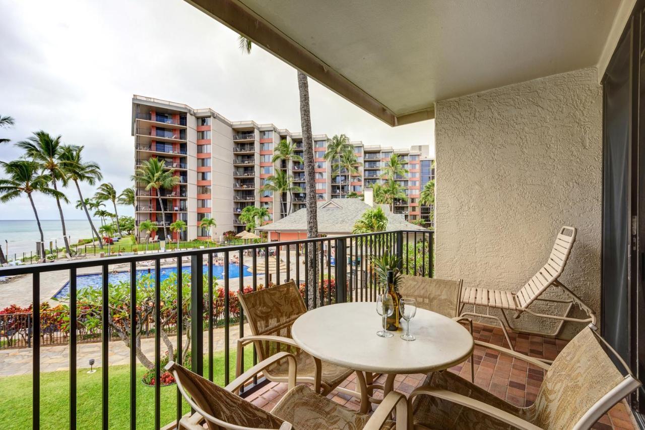 Kaanapali Shores - 259 Lahaina Kültér fotó